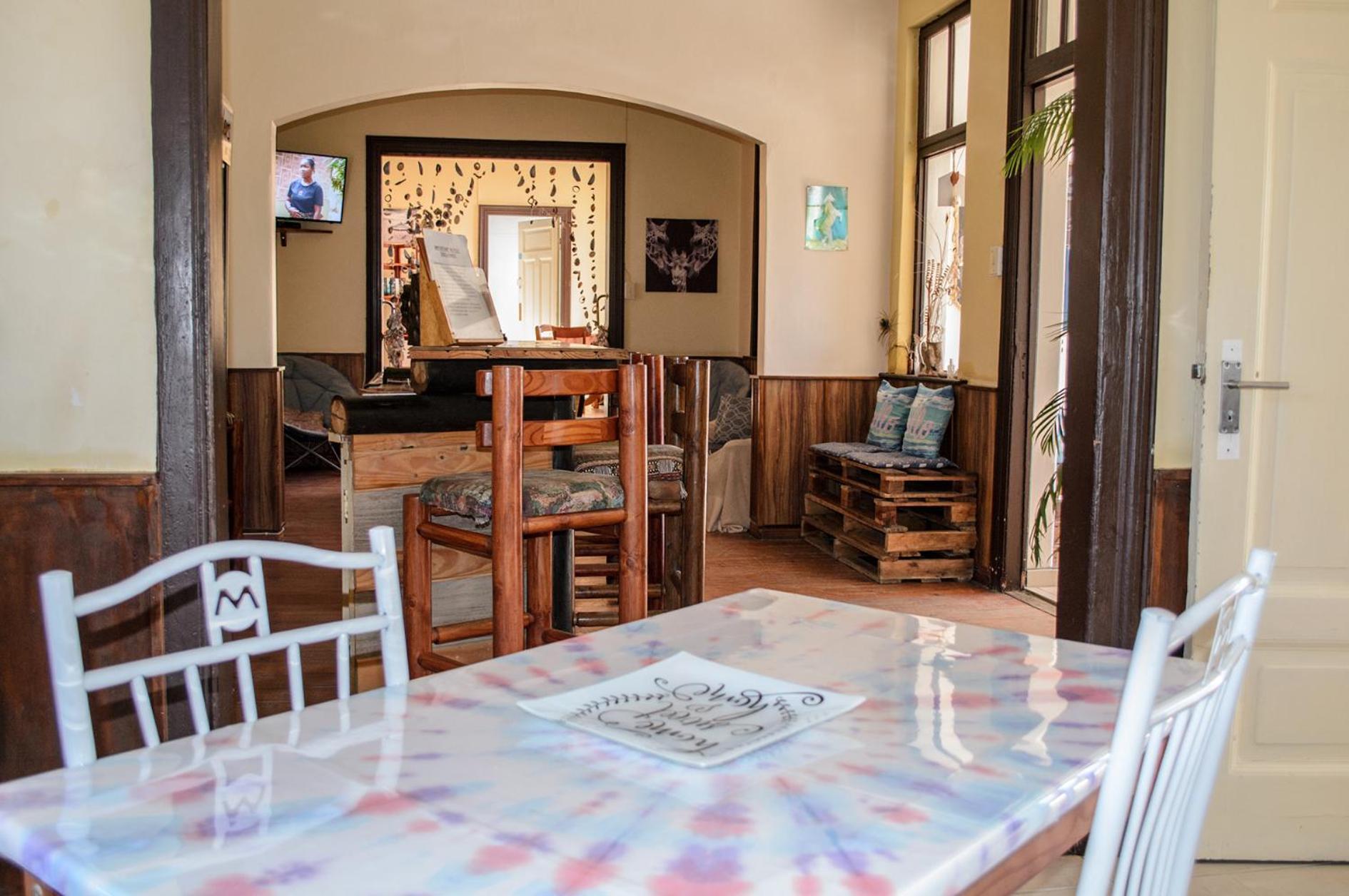 Element Riders Place Backpackers Luderitz Exterior photo