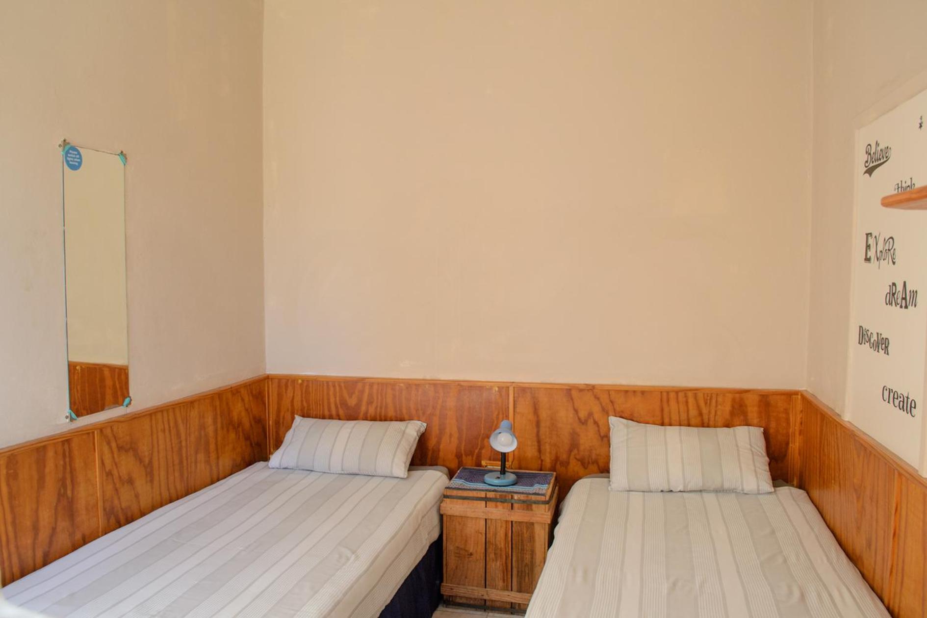 Element Riders Place Backpackers Luderitz Exterior photo